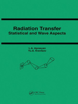 cover image of Radiation Transfer